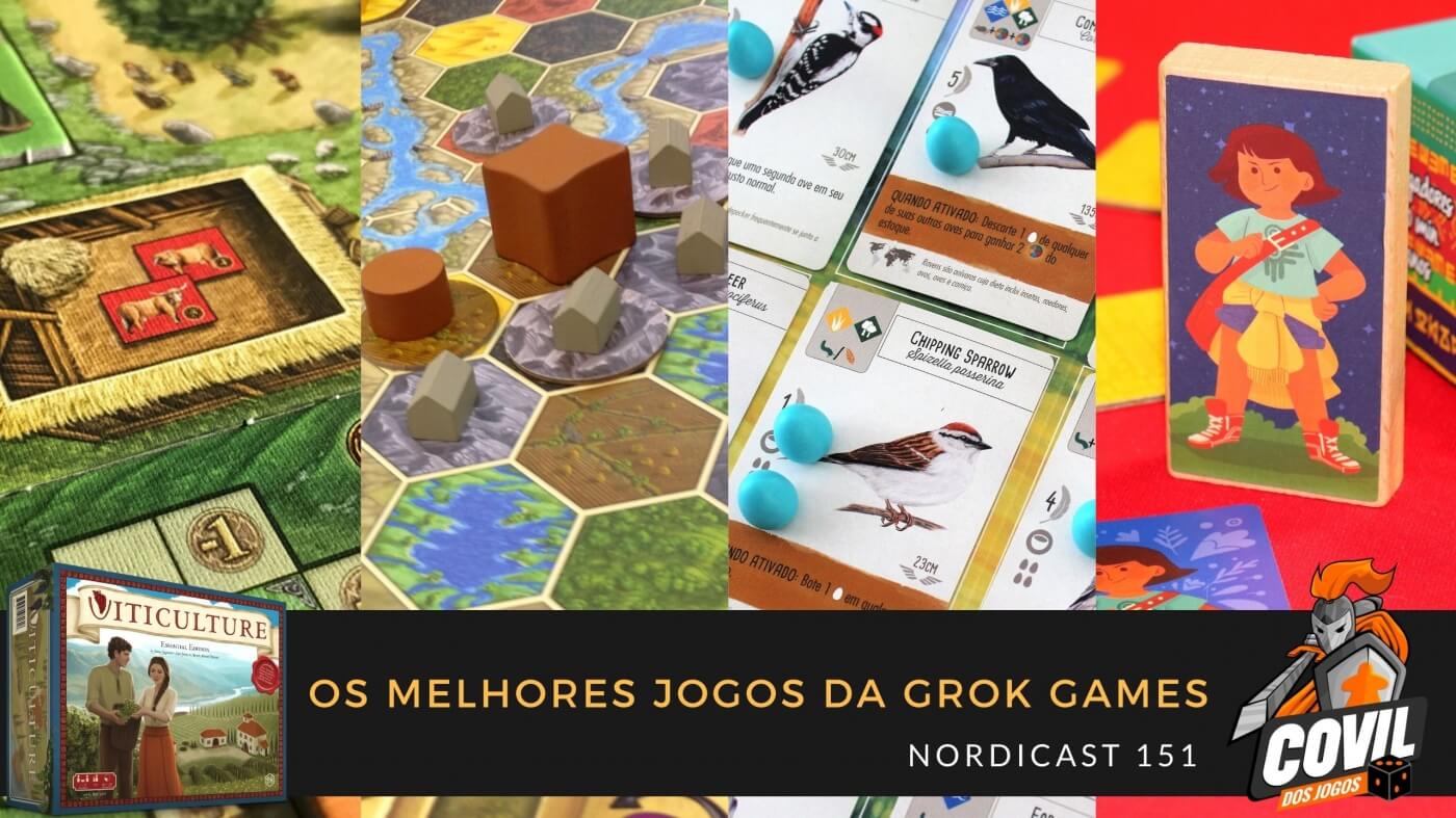 Nordicast