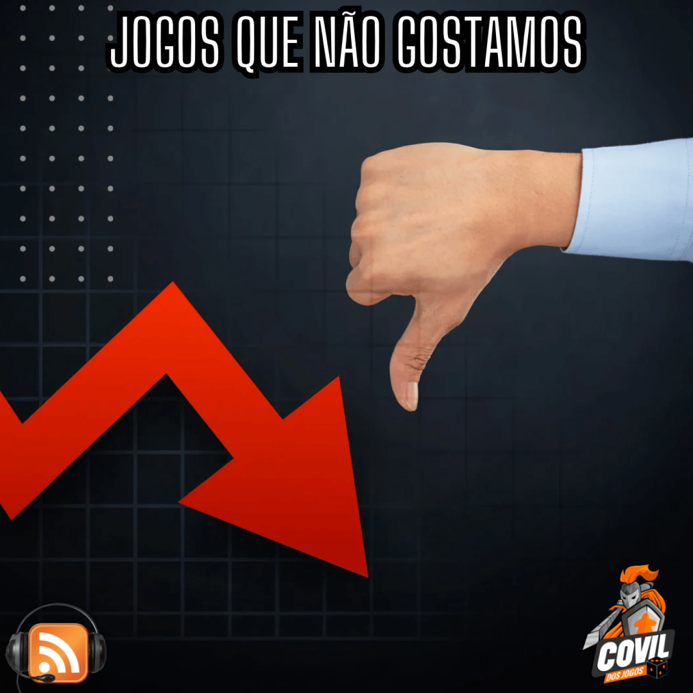 Nordicast 346 - Jogos que Não Gostamos e a Pose do Superman