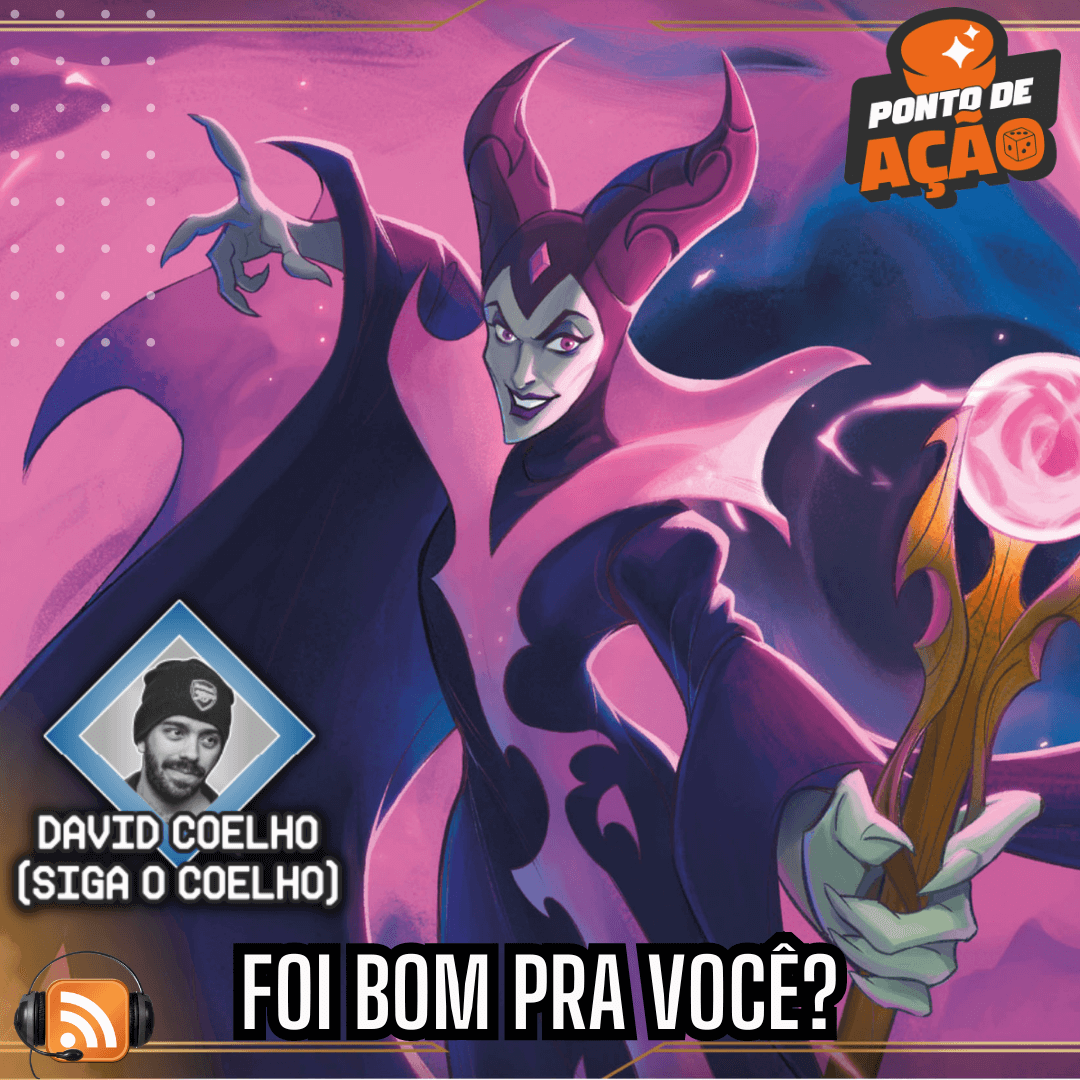 Ponto de Ação #004 - Foi Bom pra Você? episode artwork
