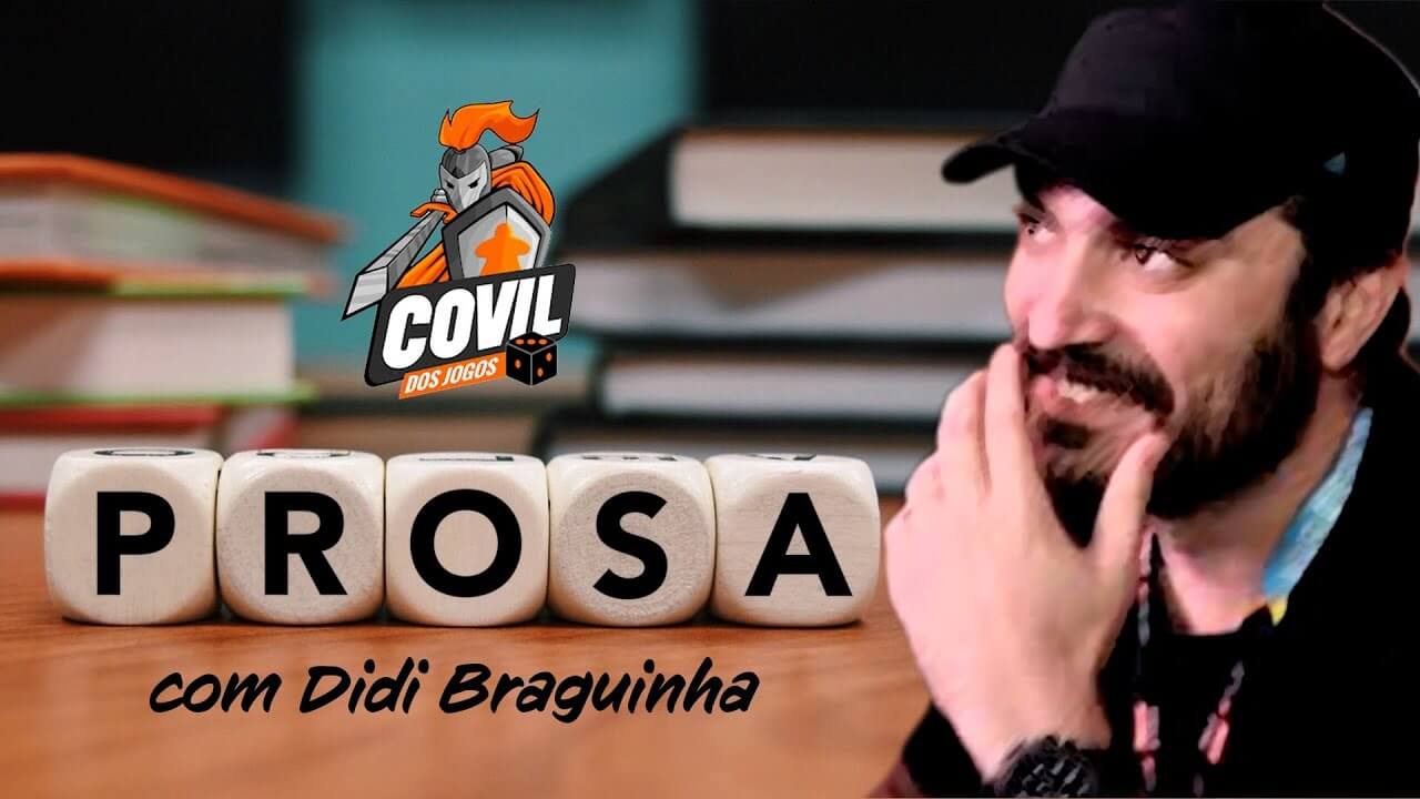 Prosa com Didi Braguinha  - Episódio 27 - PODCAST (18+) episode artwork
