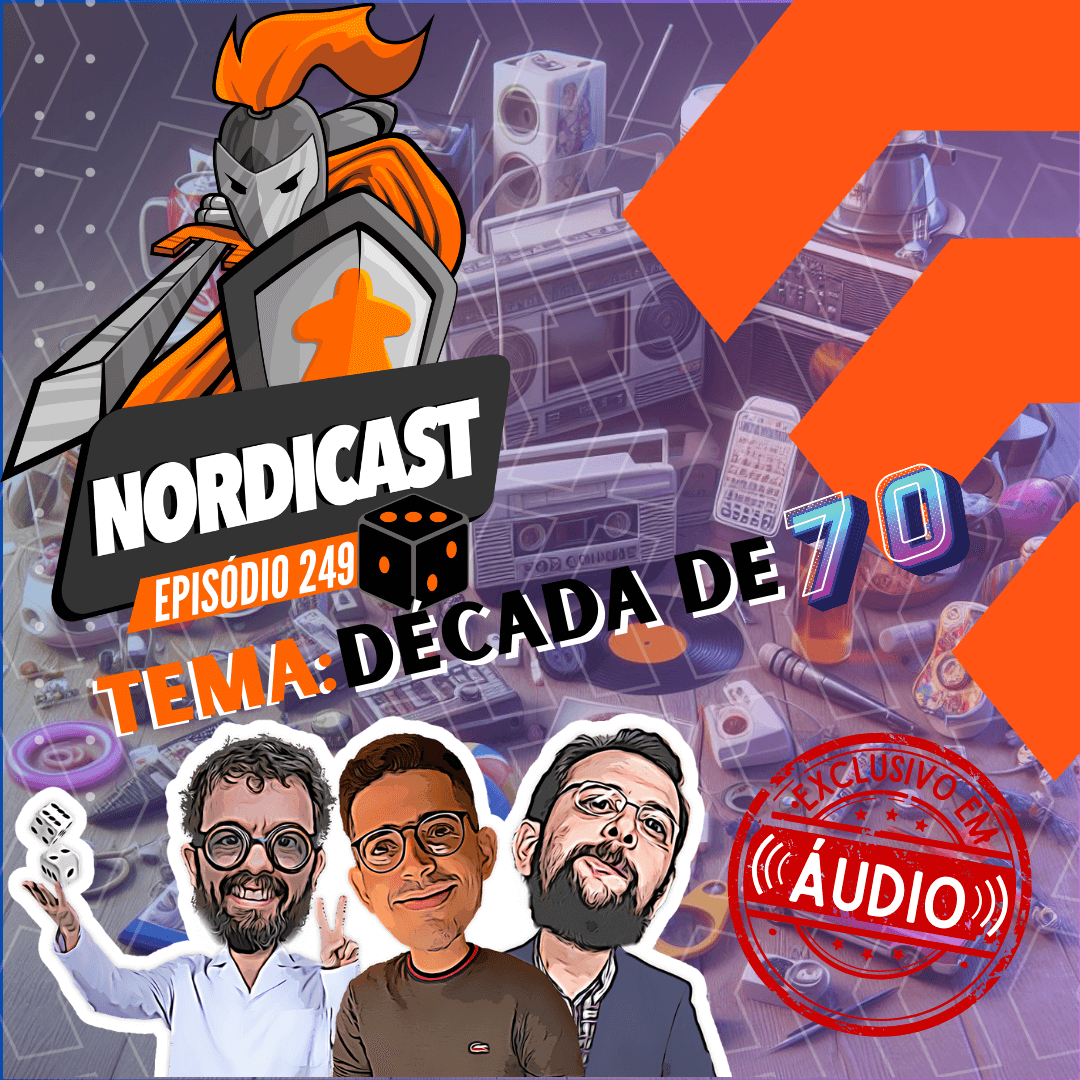 Nordicast 249 - Melhores Jogos da Década de 70 episode artwork