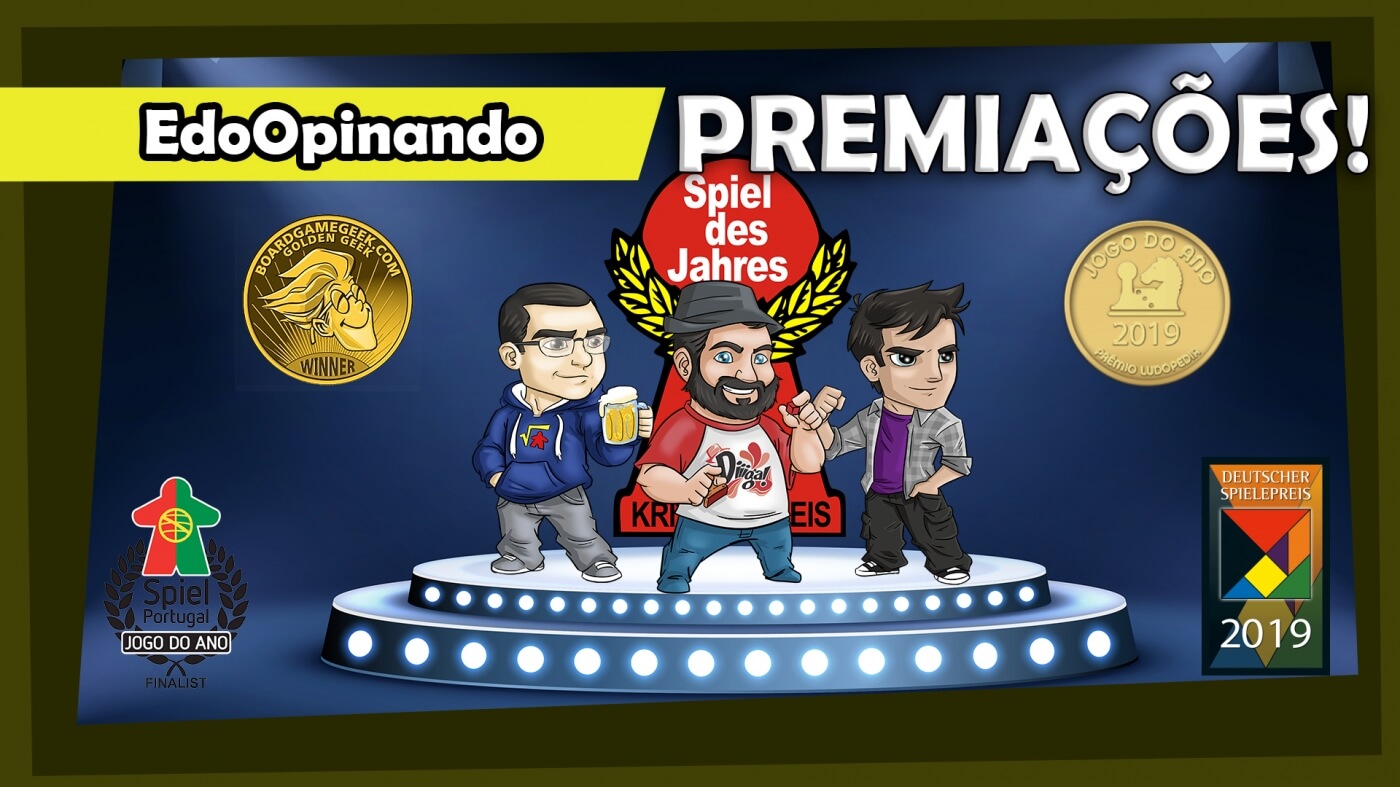 EdoOpinando - Premiações