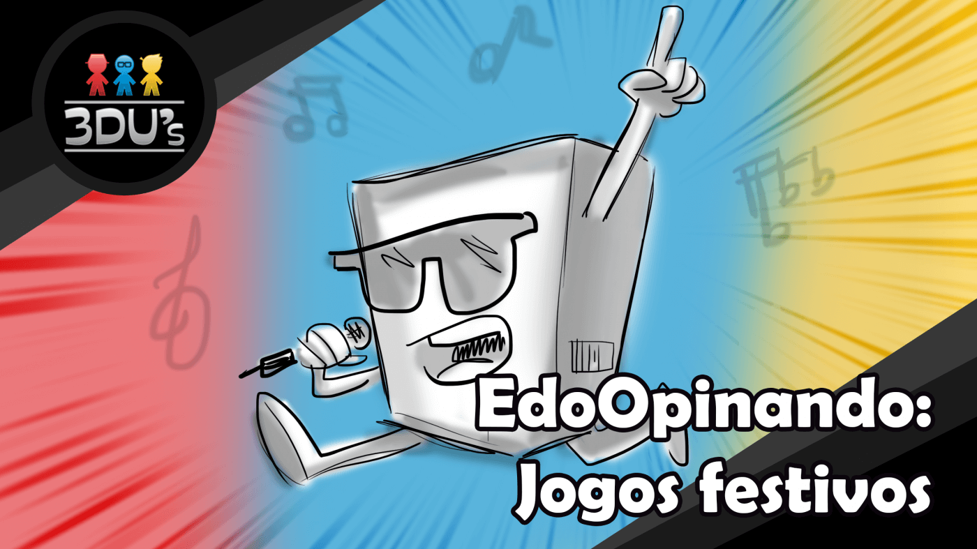EdoOpinando: Jogos Festivos